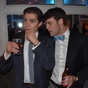 Meet your Posher, James